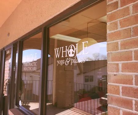 Whole Yoga & Pilates