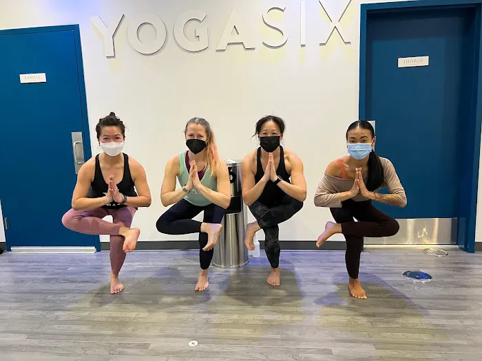 YogaSix Columbia Picture 8