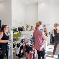YogaSix Columbia ico