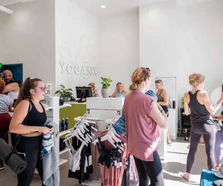 YogaSix Columbia