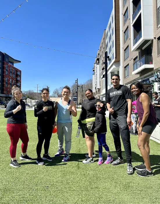Mayweather Boxing + Fitness Columbia MD Picture 10