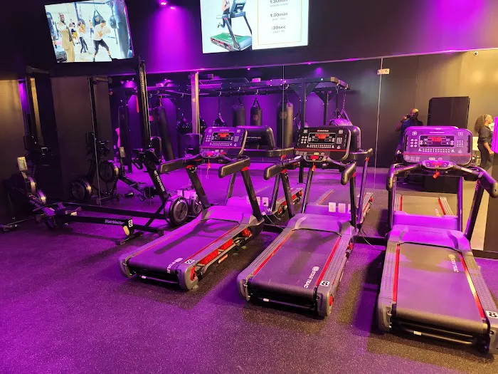 Mayweather Boxing + Fitness Columbia MD Picture 5