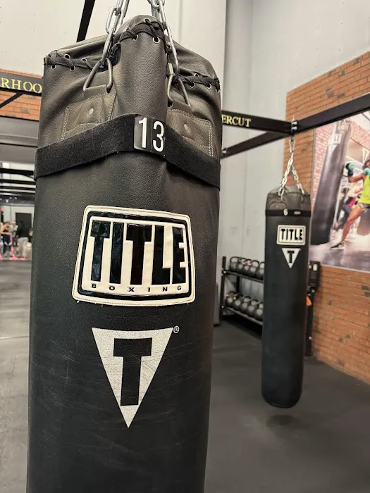 Title Boxing Club Columbia m.flats Picture 5