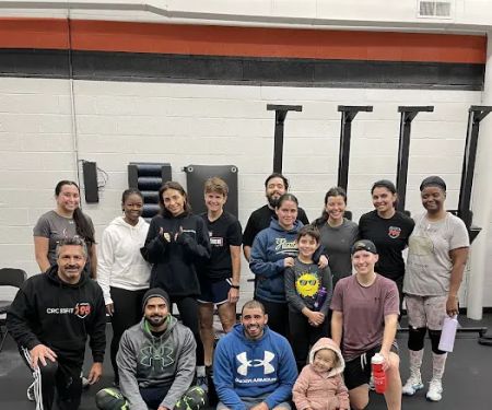 CrossFit 795