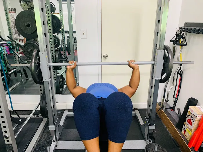 Savoy Fitness Training Picture 9