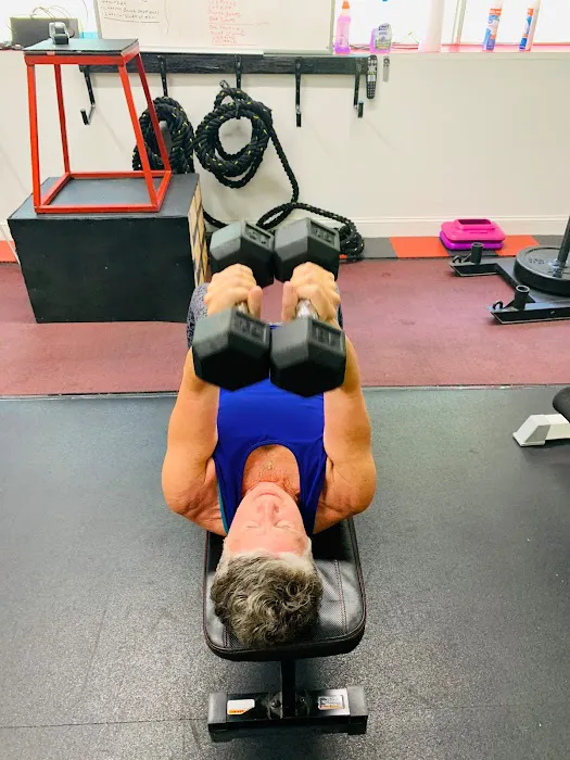 Savoy Fitness Training Picture 5