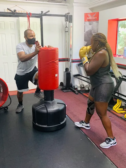Savoy Fitness Training Picture 6