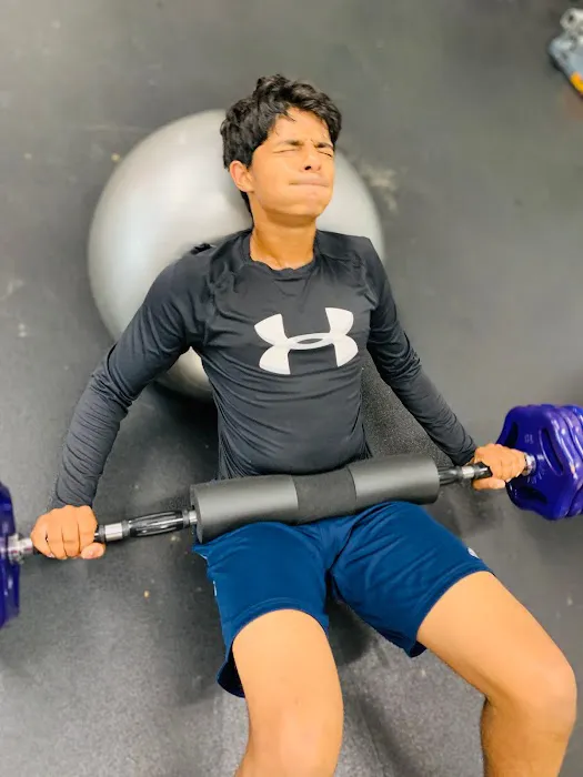 Savoy Fitness Training Picture 1