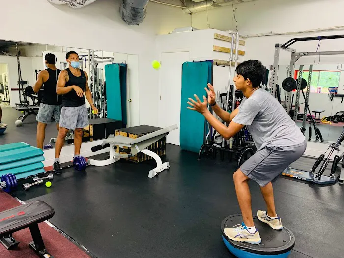 Savoy Fitness Training Picture 4