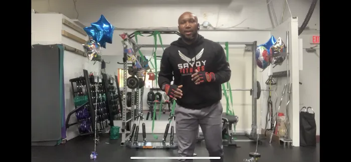 Savoy Fitness Training Picture 10