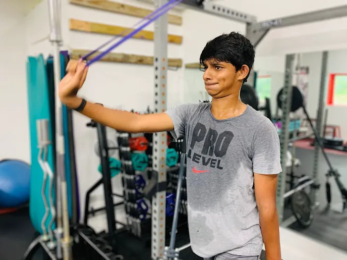 Savoy Fitness Training Picture 7