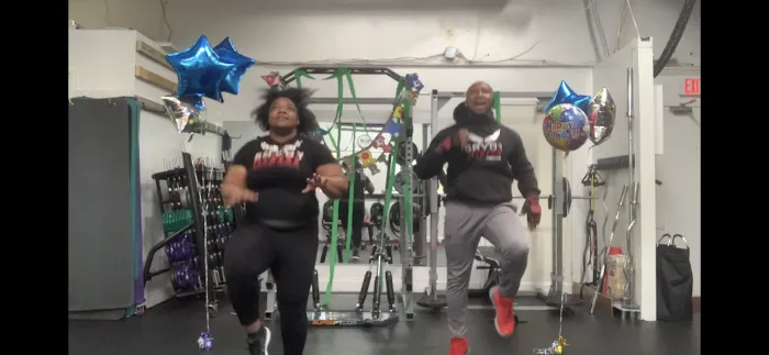 Savoy Fitness Training Picture 8