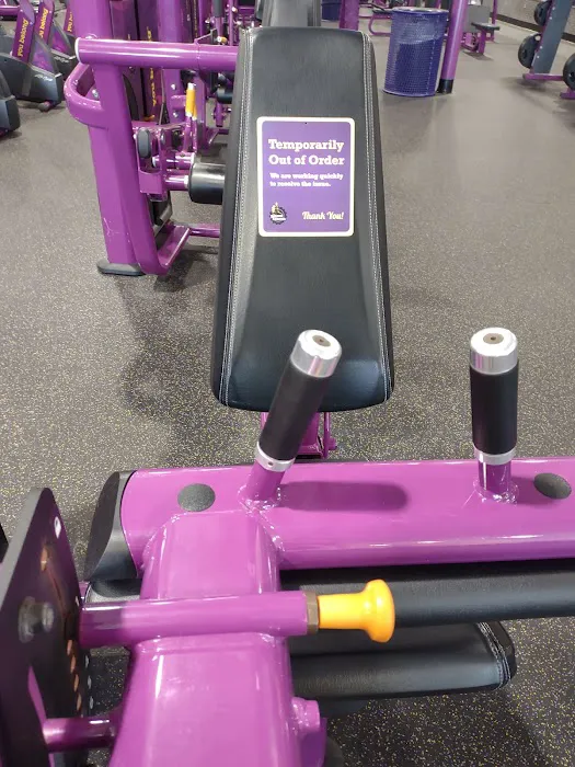 Planet Fitness Picture 7