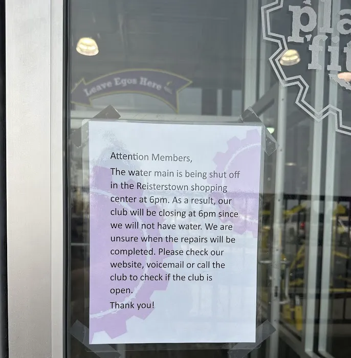 Planet Fitness Picture 9