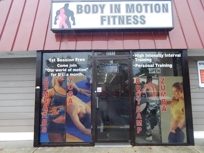 Body In Motion Fitness Picture 1
