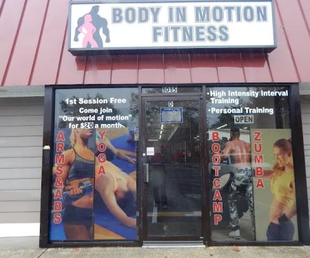 Body In Motion Fitness