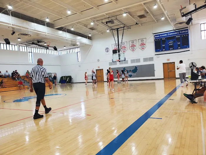Jenkins Gymnasium Picture 1