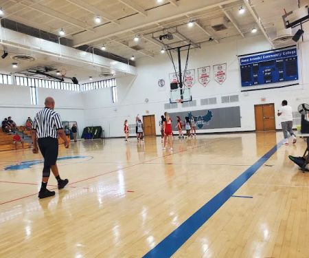 Jenkins Gymnasium