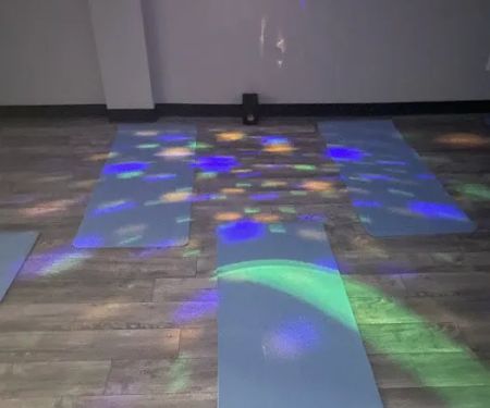 Yoga TSW
