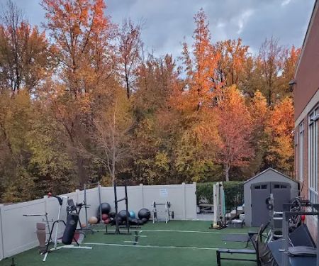 FORZE XXIV TRAINING GYM (For-Zuh)