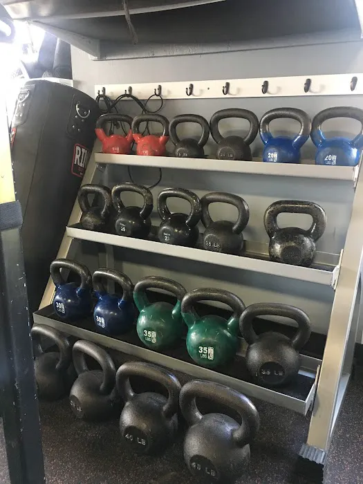 FORZE XXIV TRAINING GYM (For-Zuh) Picture 9