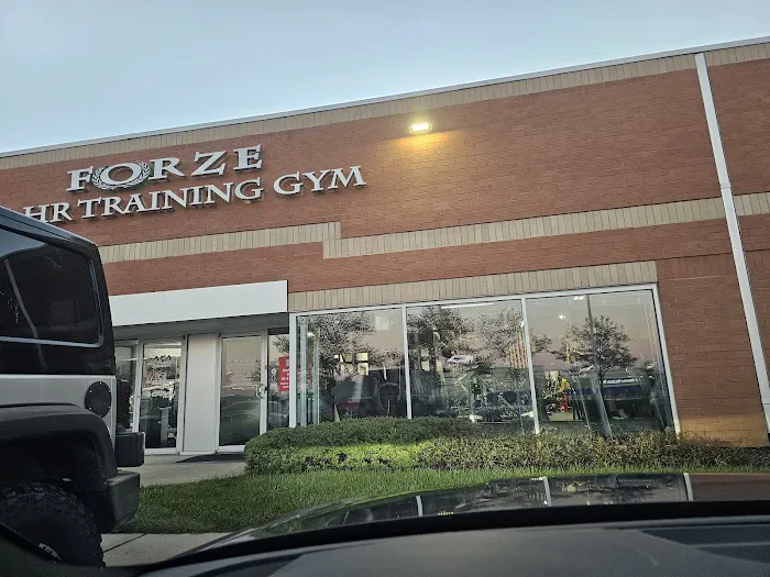 FORZE XXIV TRAINING GYM (For-Zuh) Picture 3