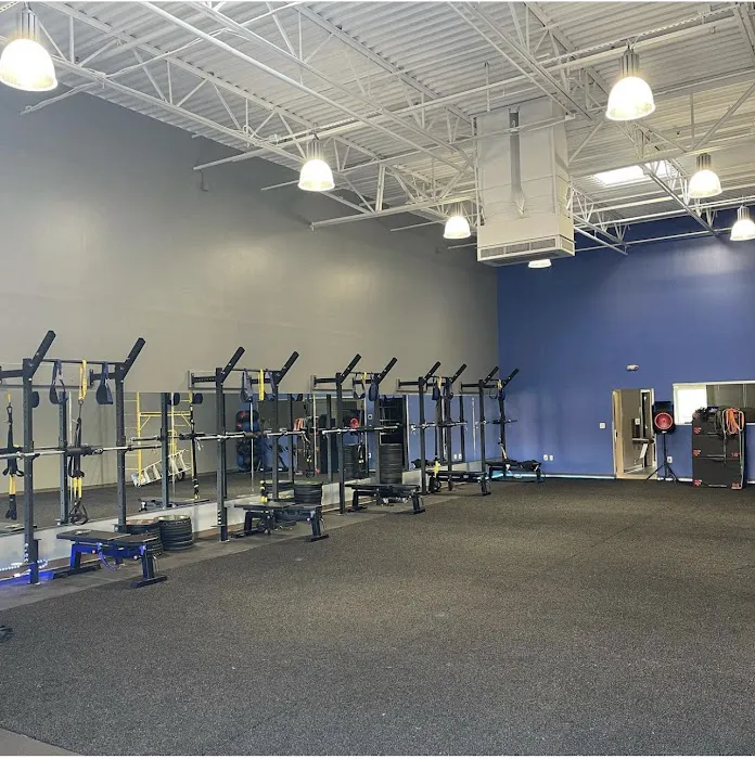 Dr. Baltimore Big House Fitness Justin Inman Picture 5