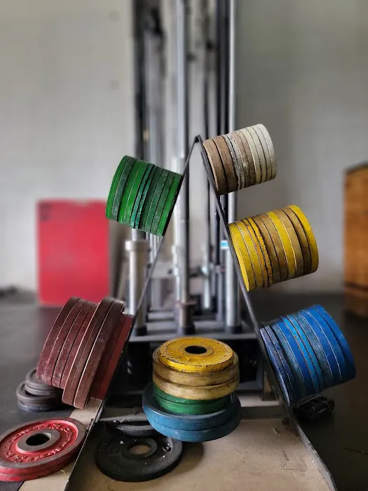 BAM Weightlifting Picture 1