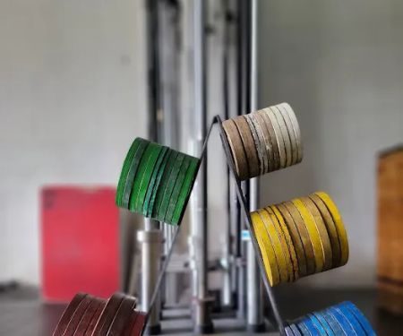 BAM Weightlifting