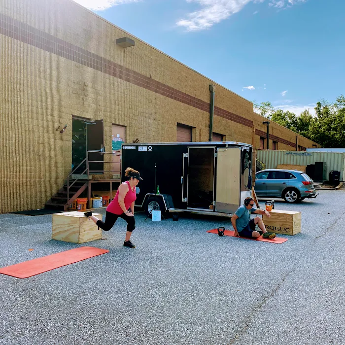 The Endurance Factory Fitness - Home of CrossFit TEF Picture 9