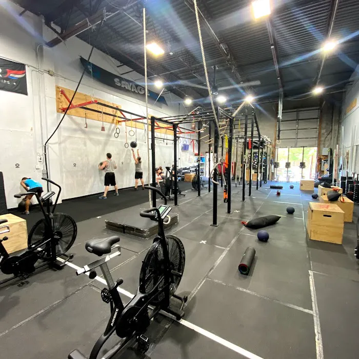 The Endurance Factory Fitness - Home of CrossFit TEF Picture 8
