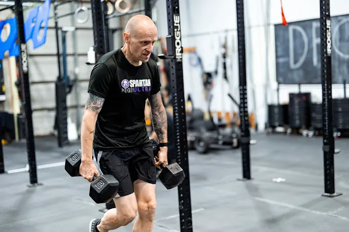 The Endurance Factory Fitness - Home of CrossFit TEF Picture 6