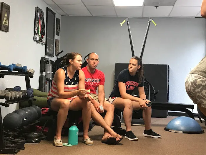 The Endurance Factory Fitness - Home of CrossFit TEF Picture 1