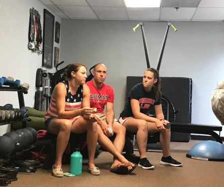 The Endurance Factory Fitness - Home of CrossFit TEF