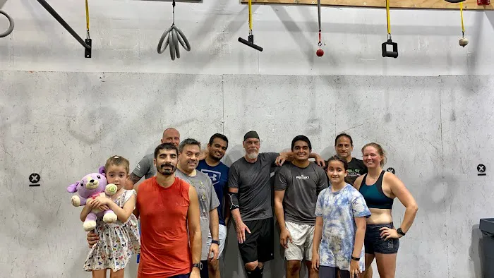The Endurance Factory Fitness - Home of CrossFit TEF Picture 2