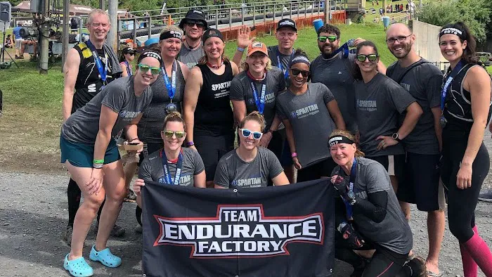The Endurance Factory Fitness - Home of CrossFit TEF Picture 3