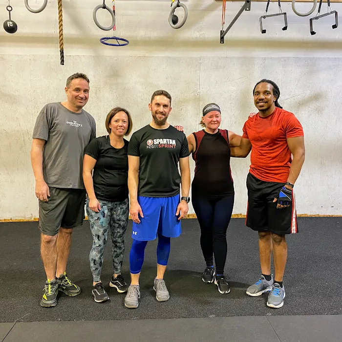 The Endurance Factory Fitness - Home of CrossFit TEF Picture 10