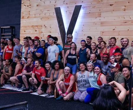 CrossFit Revamped