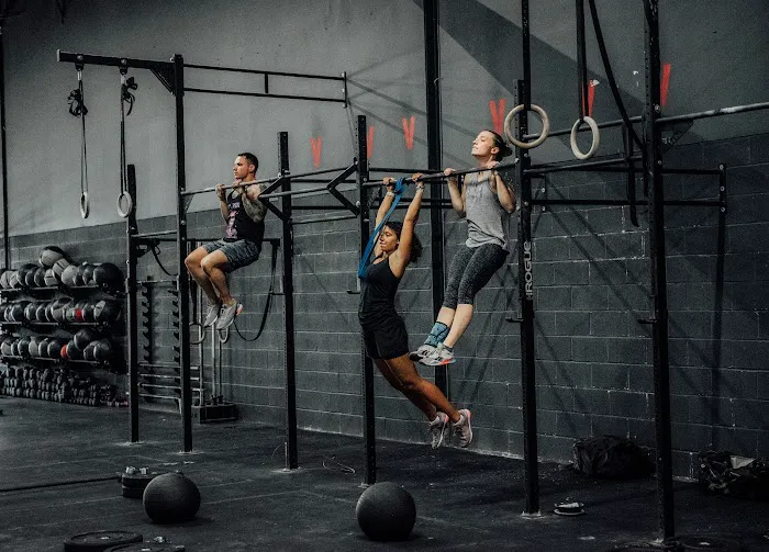 CrossFit Revamped Picture 9