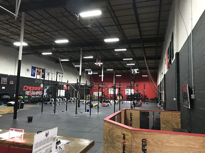 CrossFit Revamped Picture 5