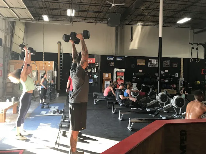 CrossFit Revamped Picture 6