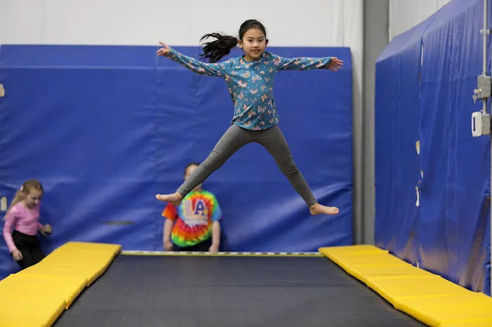 Emilia's Acrobatics, Gymnastics & Cheerleading Picture 6