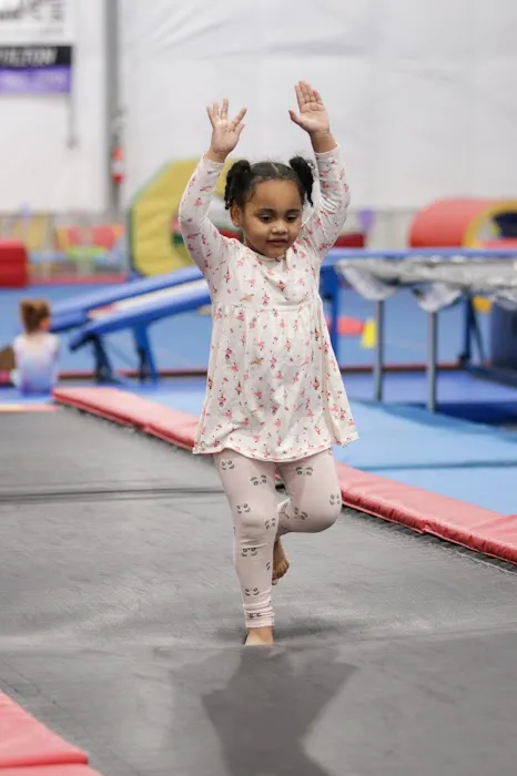 Emilia's Acrobatics, Gymnastics & Cheerleading Picture 2