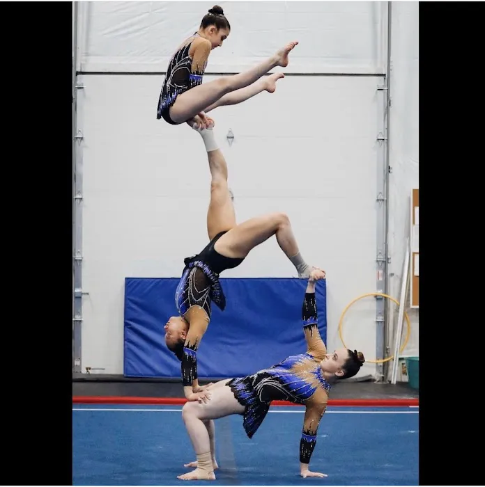 Emilia's Acrobatics, Gymnastics & Cheerleading Picture 1