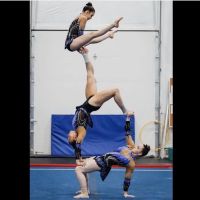 Emilia's Acrobatics, Gymnastics & Cheerleading ico