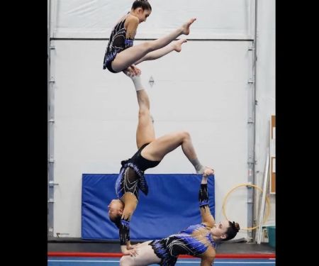 Emilia's Acrobatics, Gymnastics & Cheerleading