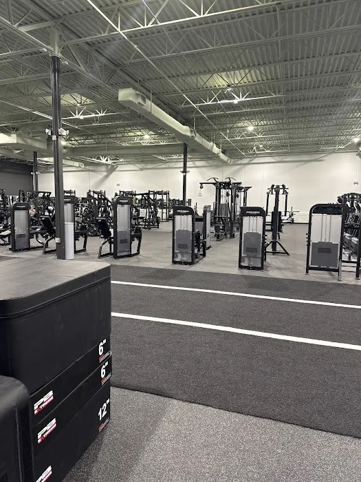 Powerhouse Gym Picture 7