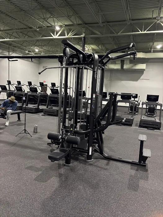 Powerhouse Gym Picture 8