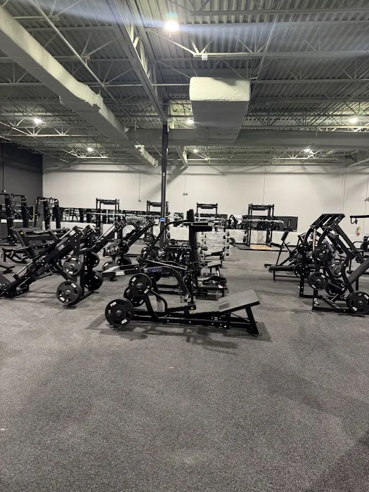 Powerhouse Gym Picture 9