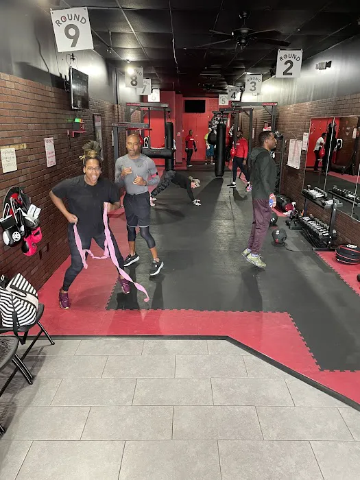 9Round Kickbox Fitness Picture 9